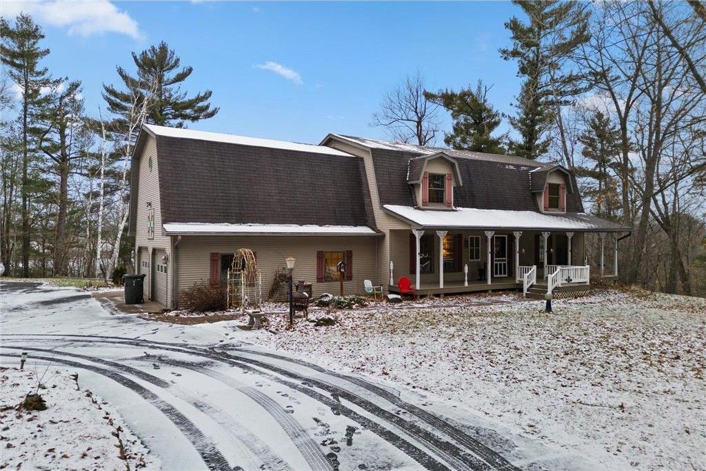 Prairie Farm, Barron County, WI Lakefront Property, Waterfront Property