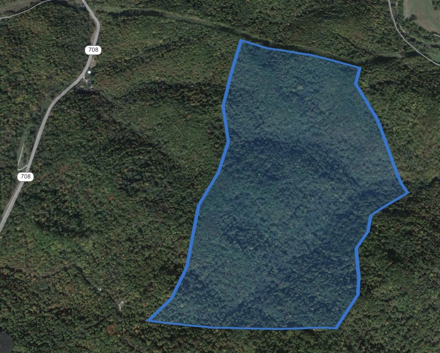 Beattyville, Lee County, KY Undeveloped Land for sale Property ID