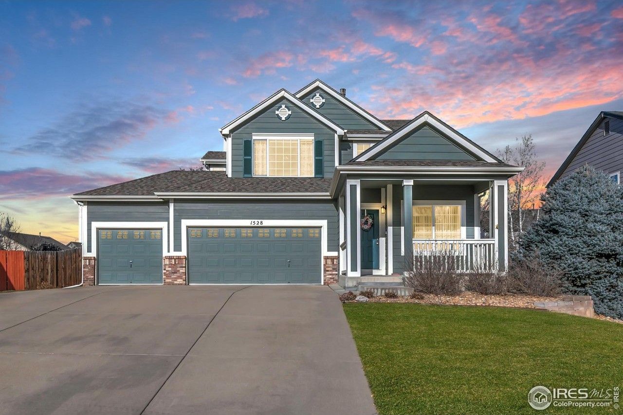 Longmont, Boulder County, CO House for sale Property ID 418601521