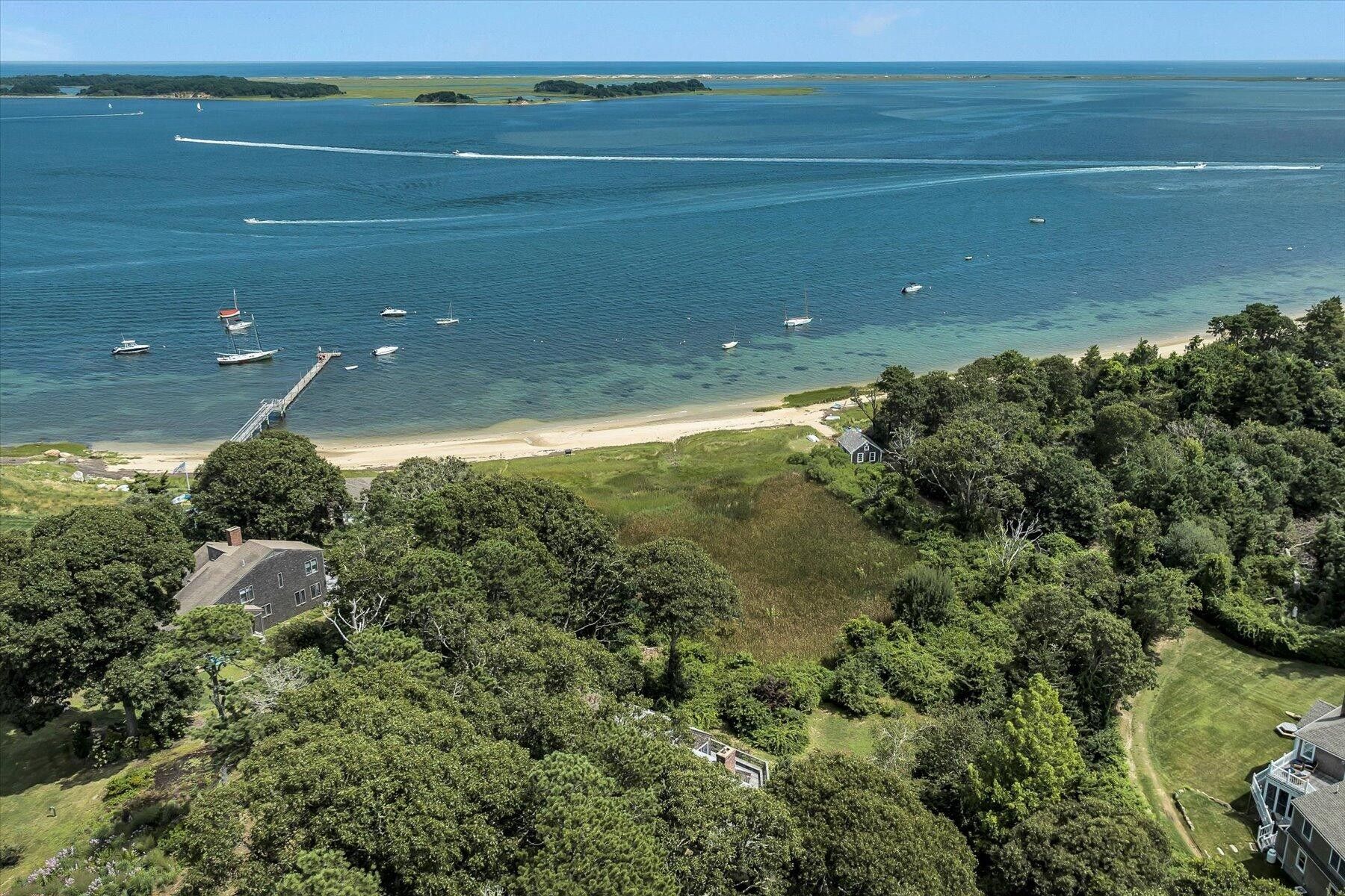 Orleans, Barnstable County, MA Lakefront Property, Waterfront Property