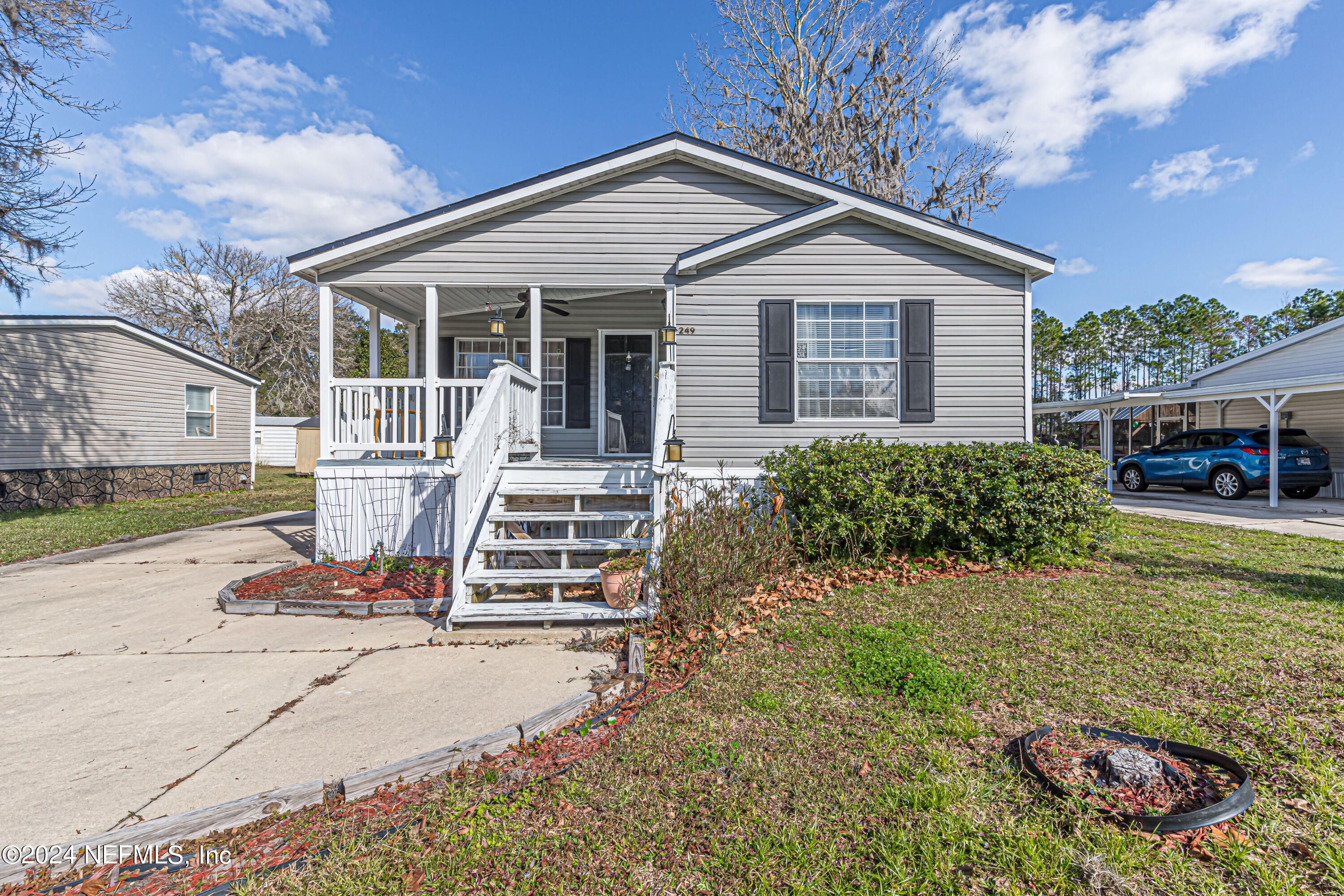 St Augustine, Saint Johns County, FL Lakefront Property, Waterfront