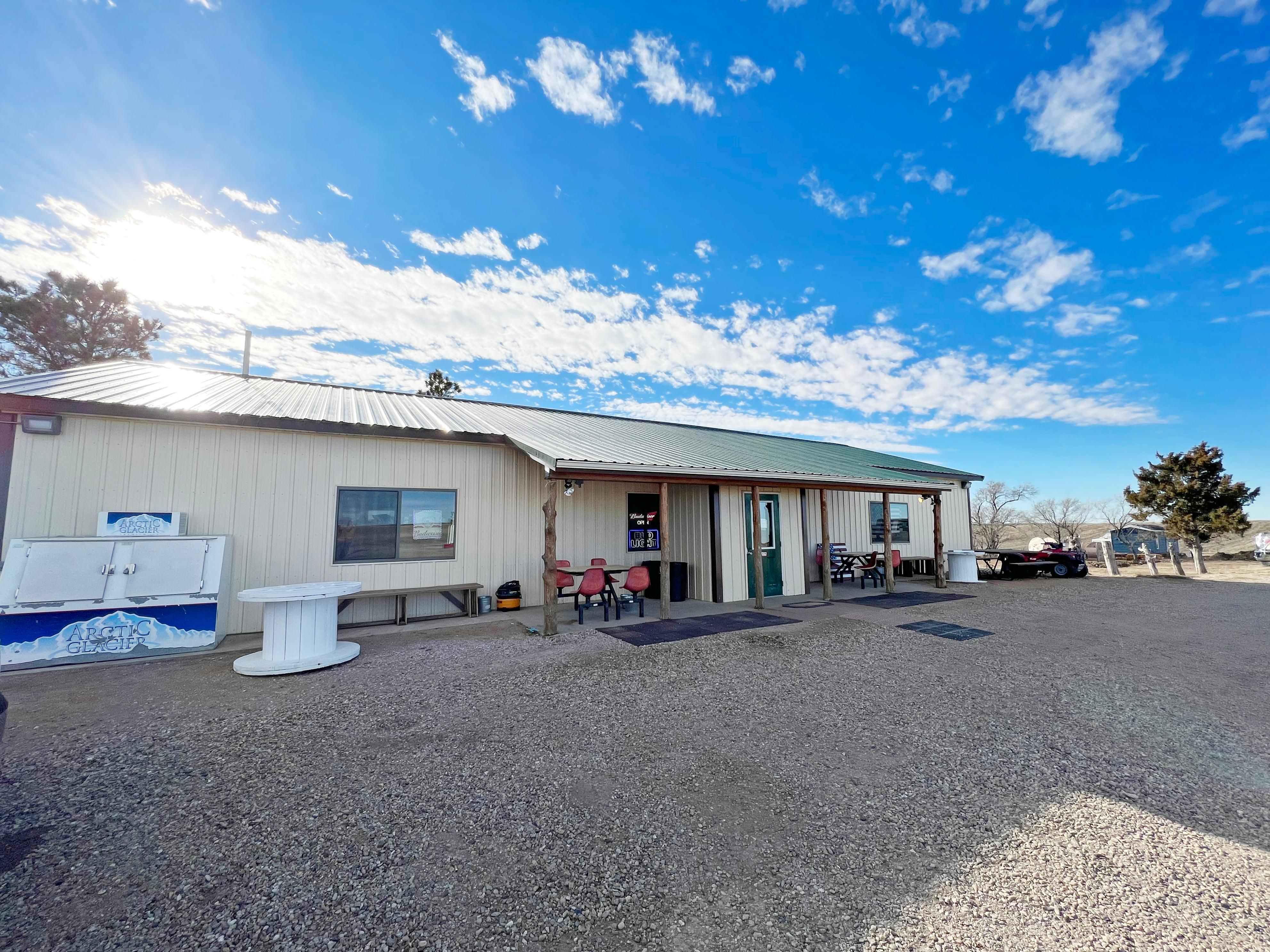 Milesville, Haakon County, SD Commercial Property, Homesites for sale