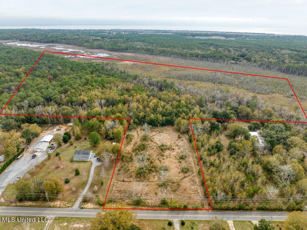 Ocean Springs, Jackson County, MS Undeveloped Land for sale Property ID