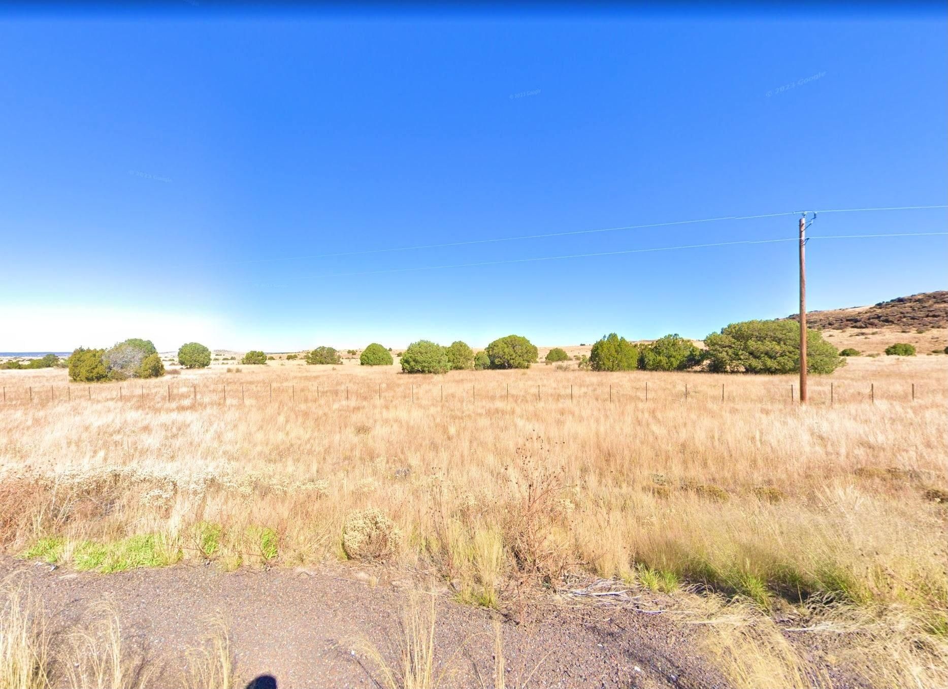 Concho, Apache County, AZ Recreational Property, Undeveloped Land