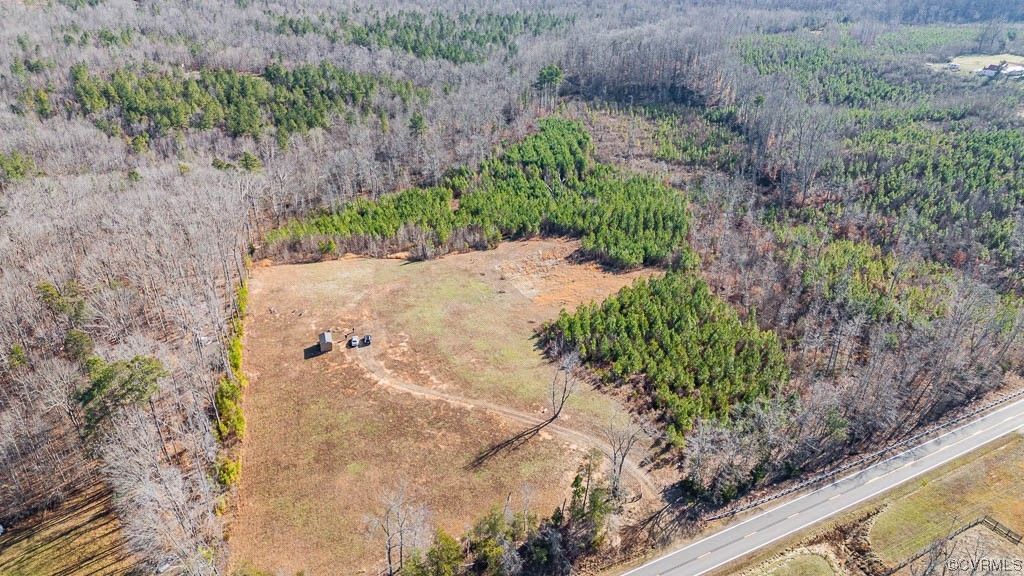 Crewe, Nottoway County, VA Undeveloped Land for sale Property ID