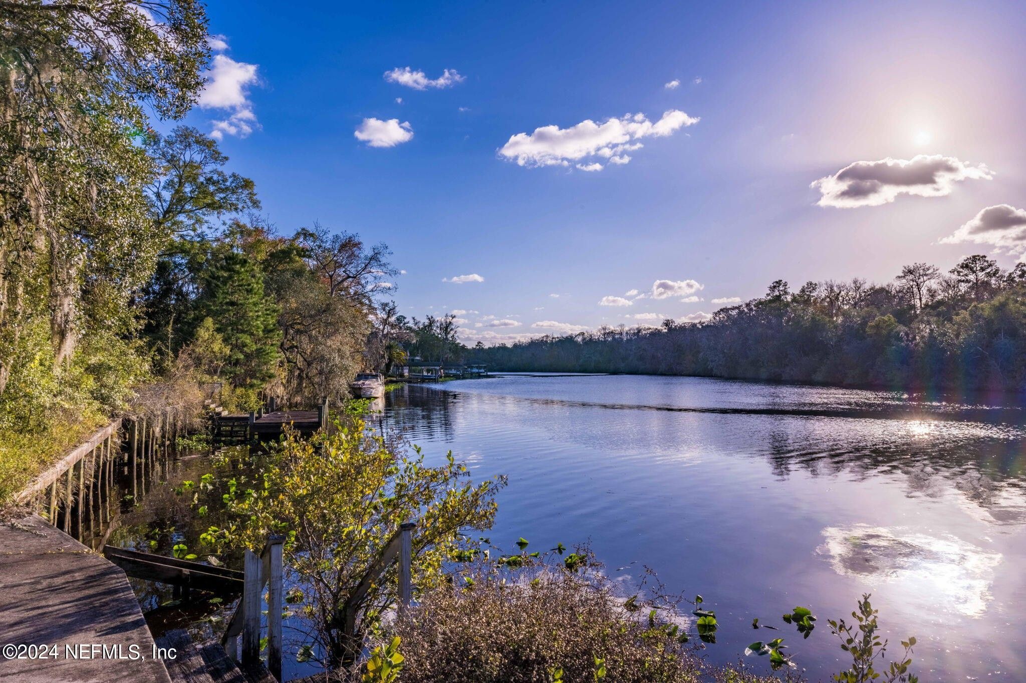 Green Cove Springs, Clay County, FL Undeveloped Land, Lakefront