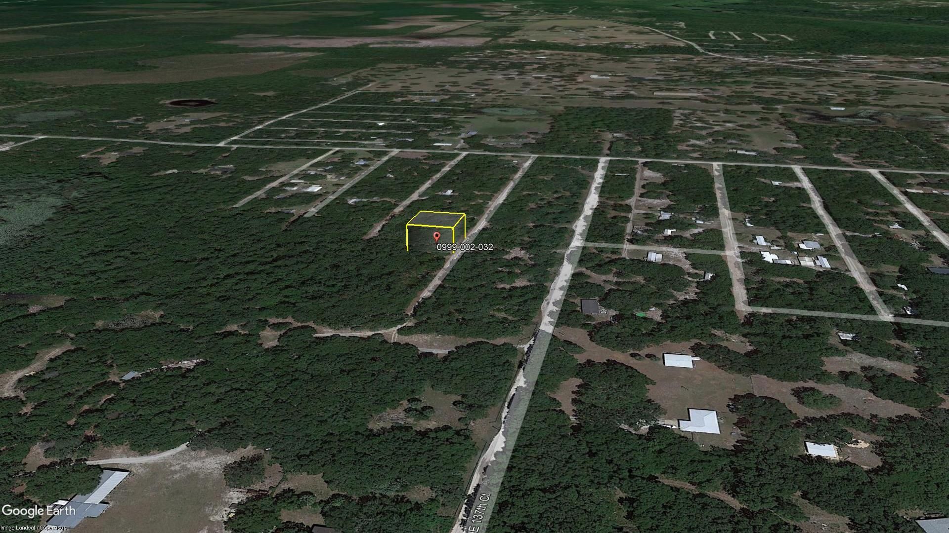 Fort McCoy, Marion County, FL Recreational Property, Undeveloped Land