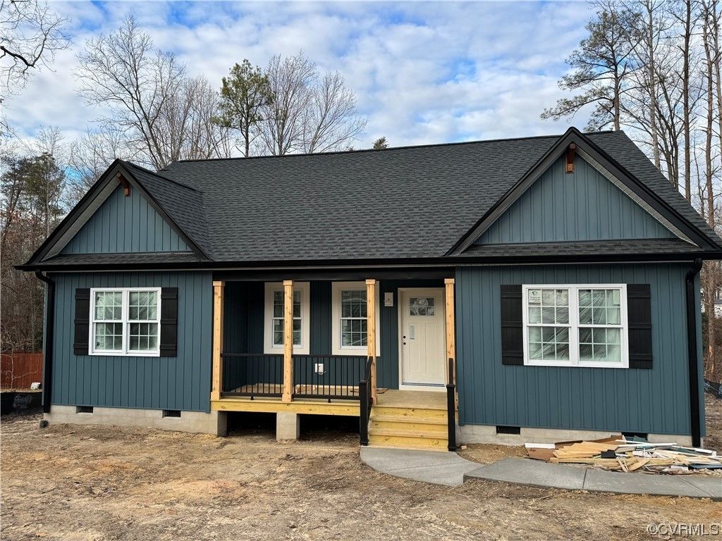 Ruther Glen, Caroline County, VA Lakefront Property, Waterfront