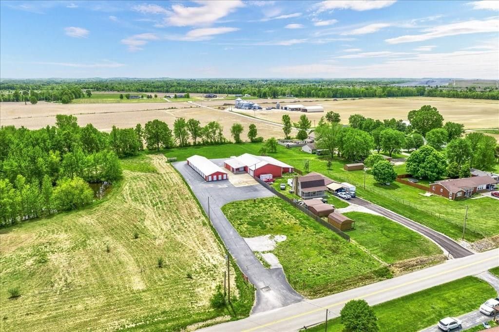 Madisonville, Hopkins County, KY Commercial Property, House for sale