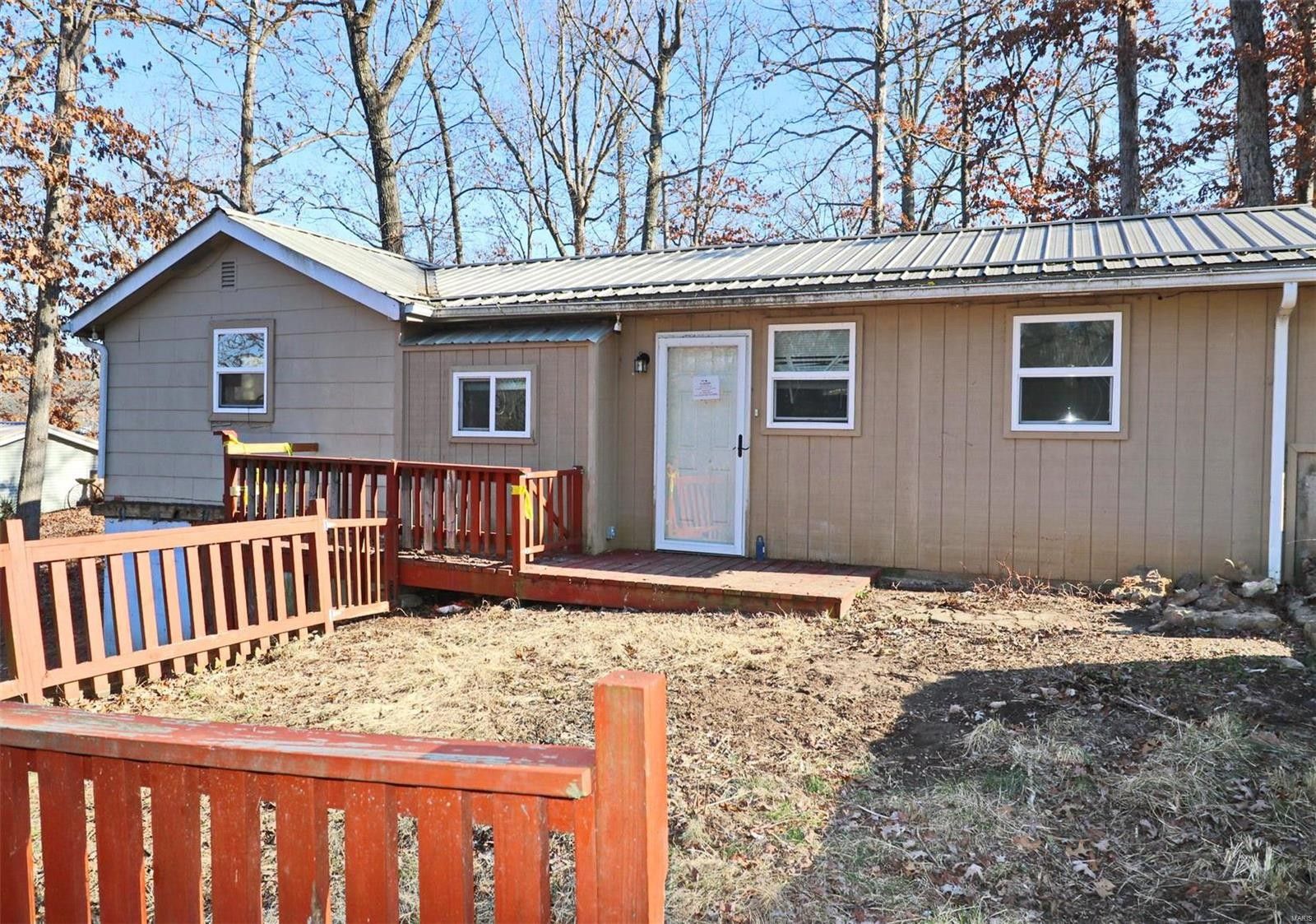 Mineral Point, Washington County, MO Lakefront Property, Waterfront