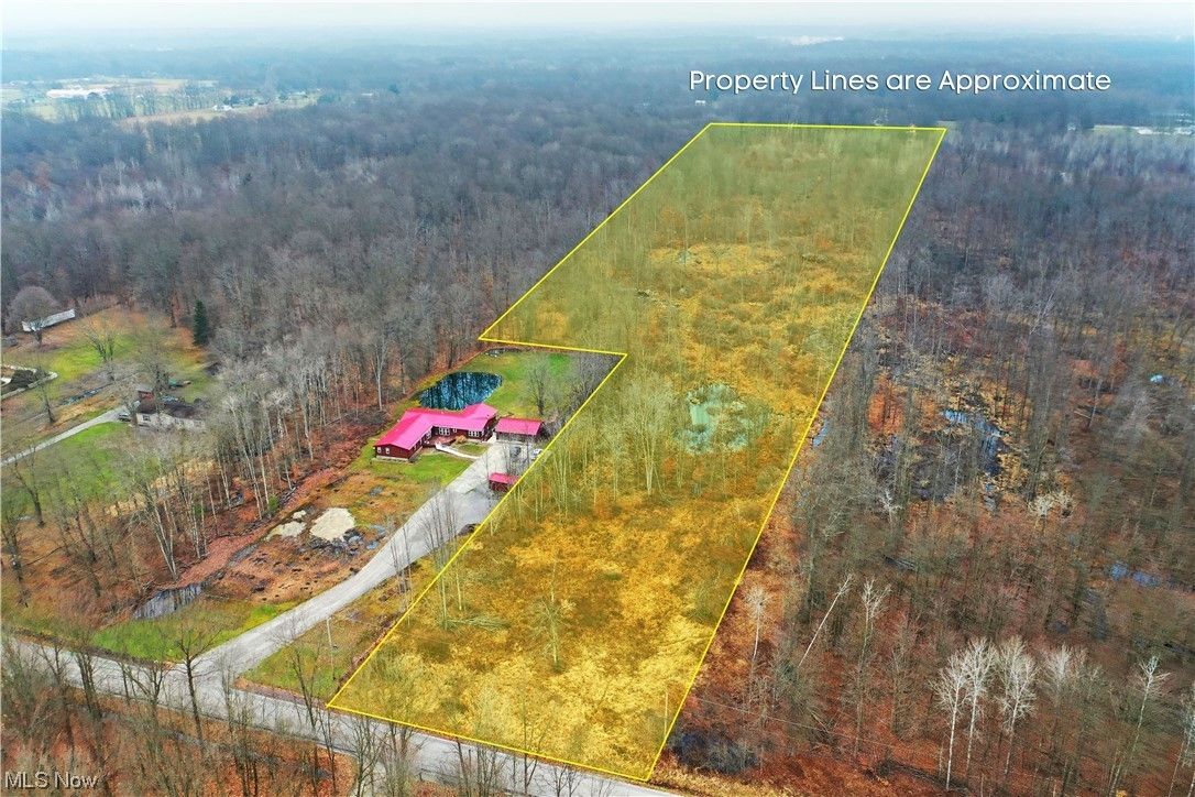 Bristolville, Trumbull County, OH Undeveloped Land for sale Property ID