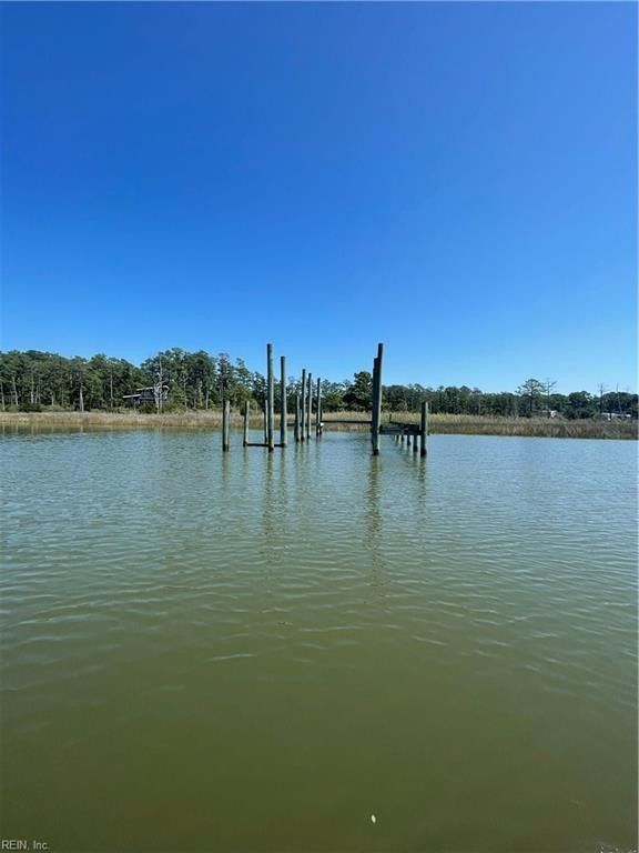 Seaford, York County, VA Undeveloped Land, Lakefront Property