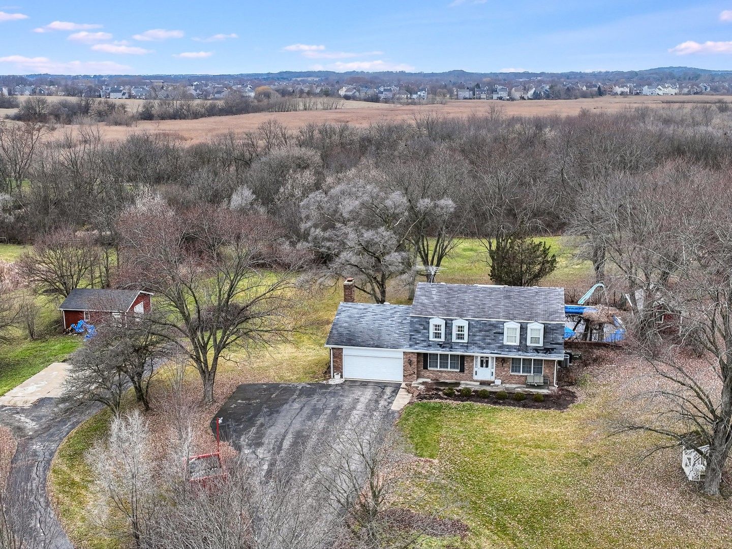 Batavia, Kane County, IL Lakefront Property, Waterfront Property, House