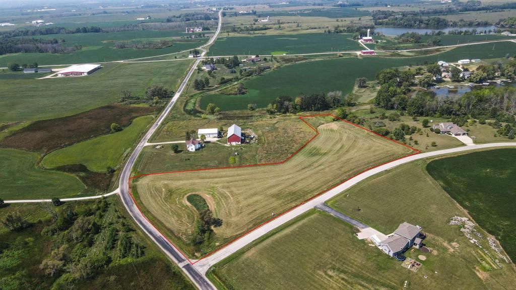 Brillion, Manitowoc County, WI Undeveloped Land for sale Property ID