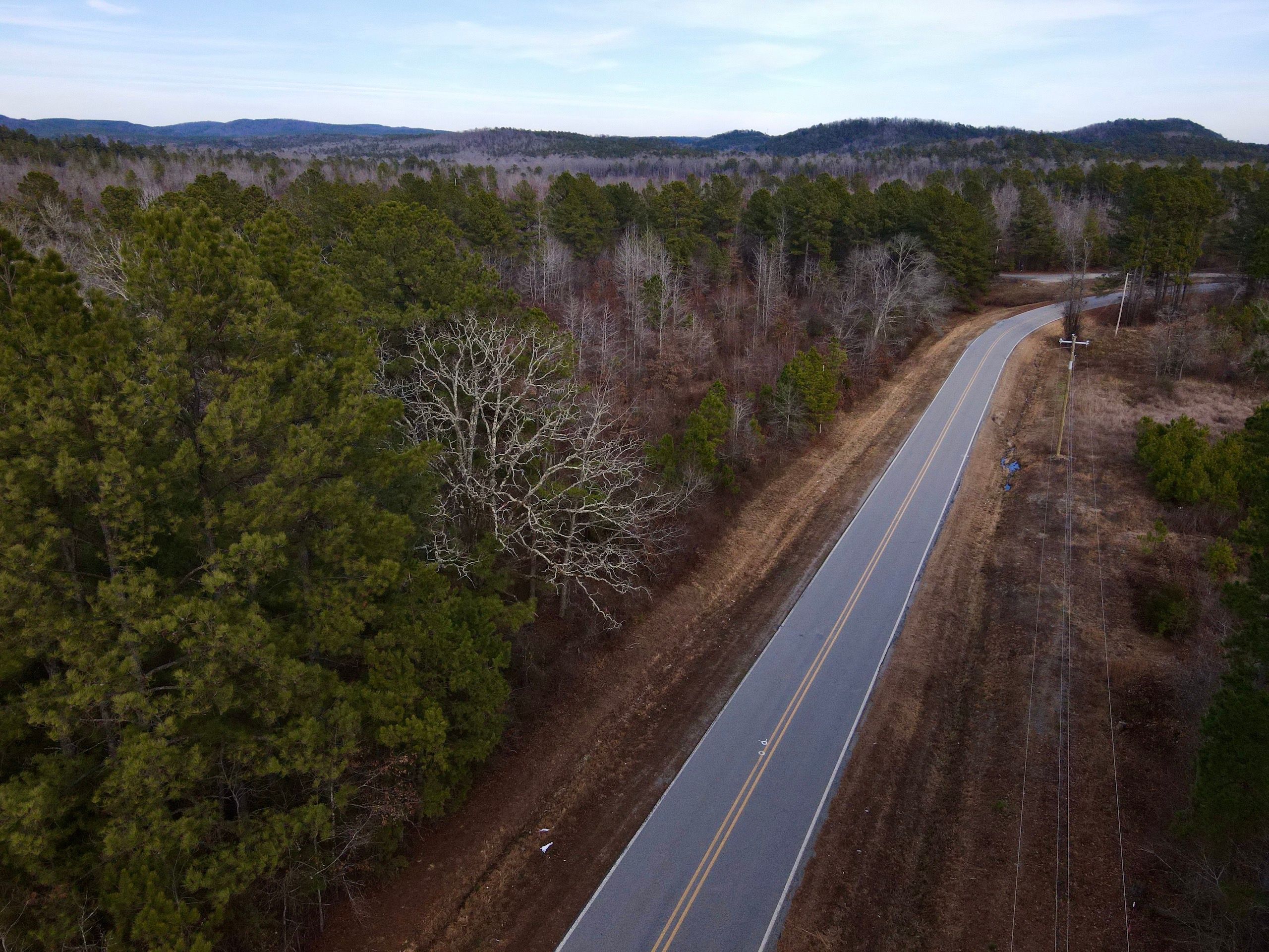 Paron, Saline County, AR Recreational Property, Undeveloped Land