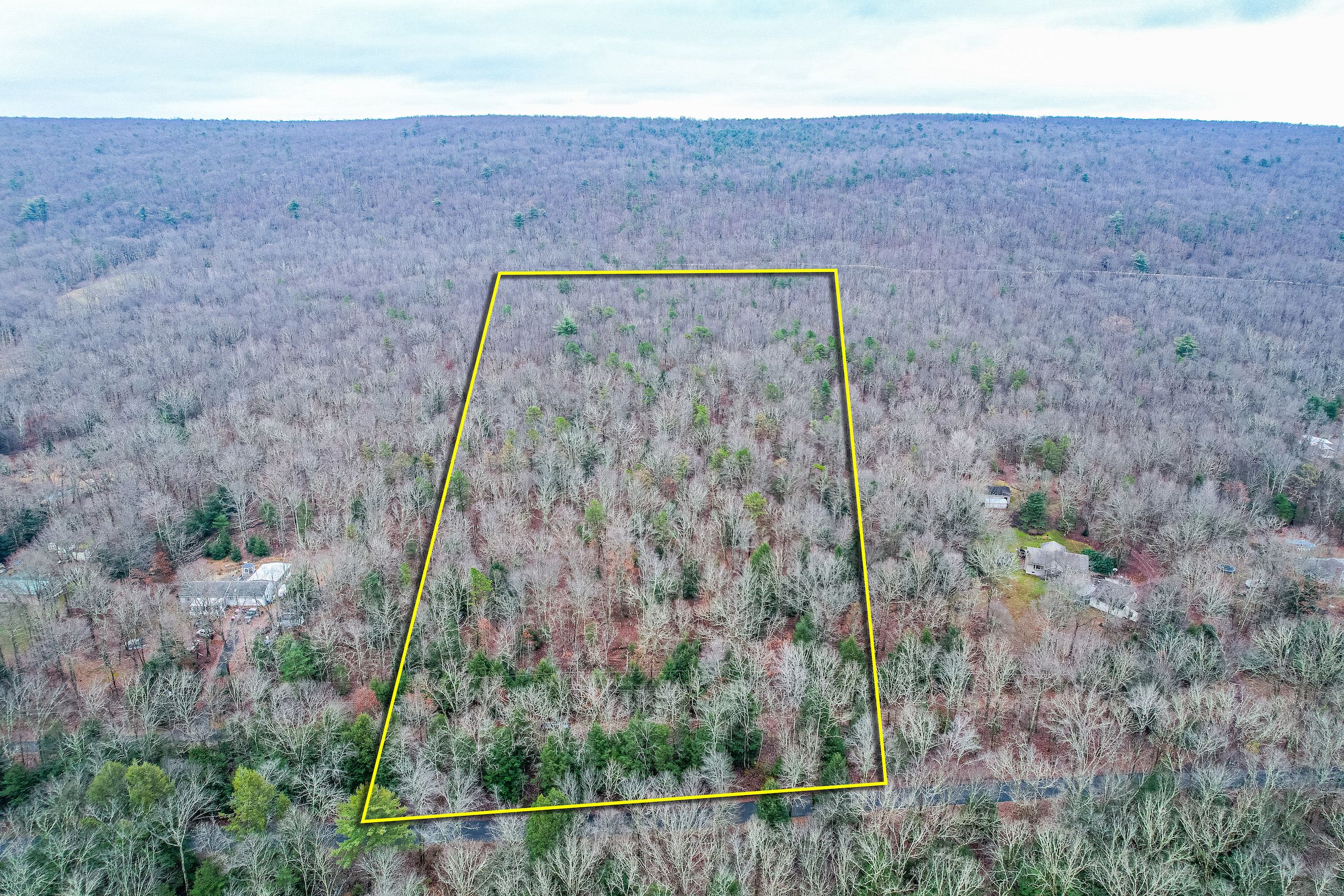 Weatherly, Carbon County, PA Recreational Property, Timberland Property for sale Property ID