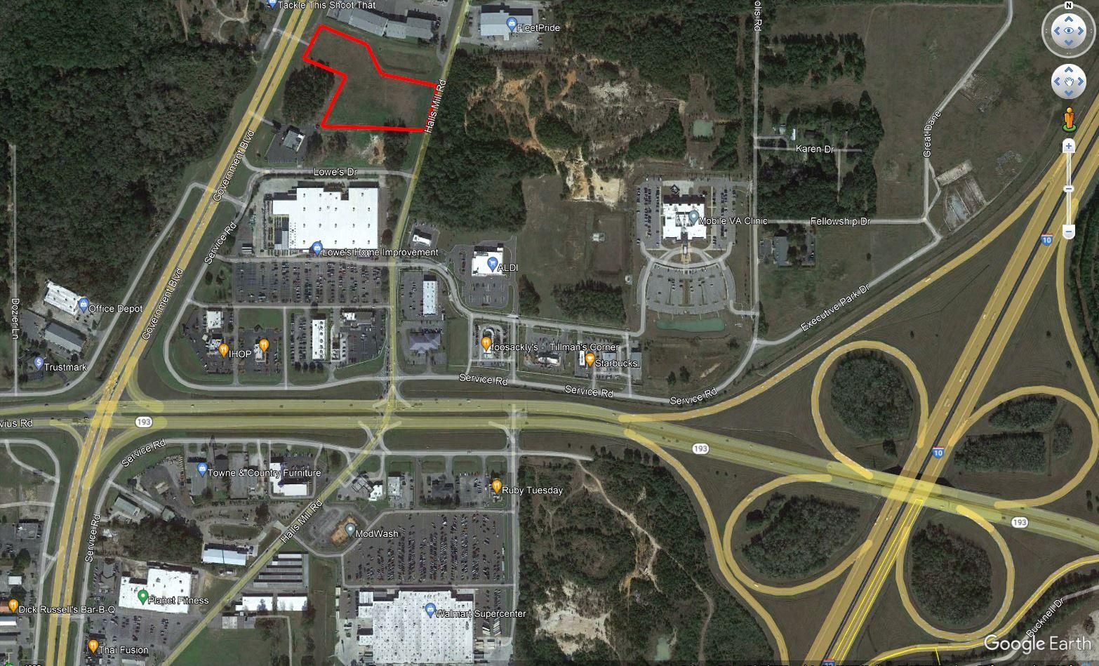 Highway 90 West, Mobile, AL 36619 MLS 10140 LandWatch