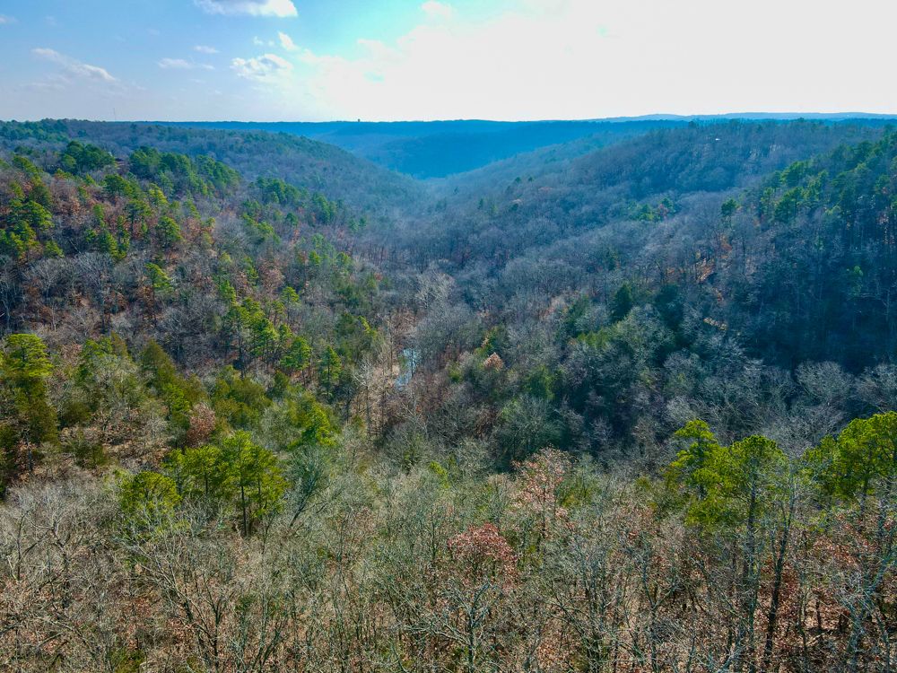 000 County Road 206, Eureka Springs, AR 72631 MLS Carroll 27.57 LandWatch