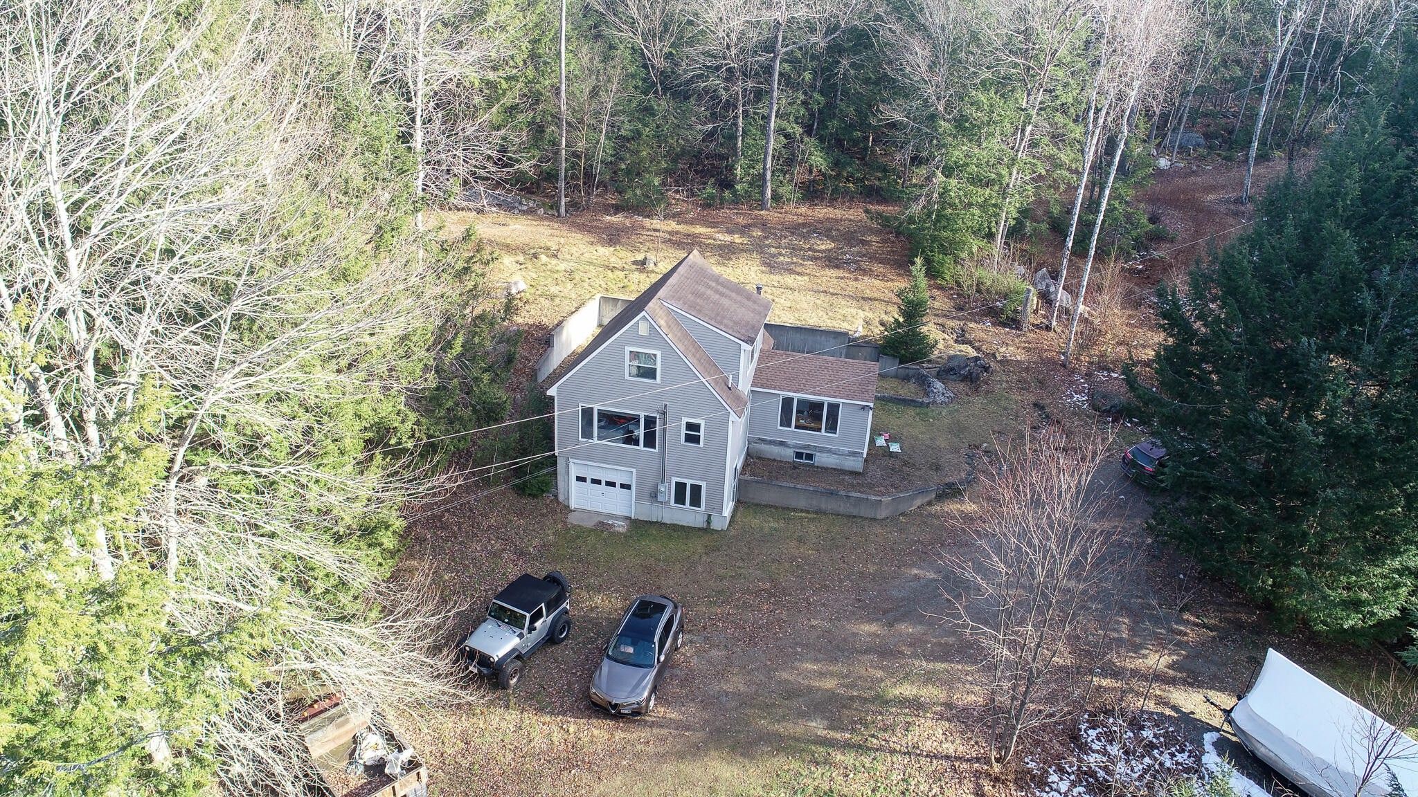 China, Kennebec County, ME Lakefront Property, Waterfront Property