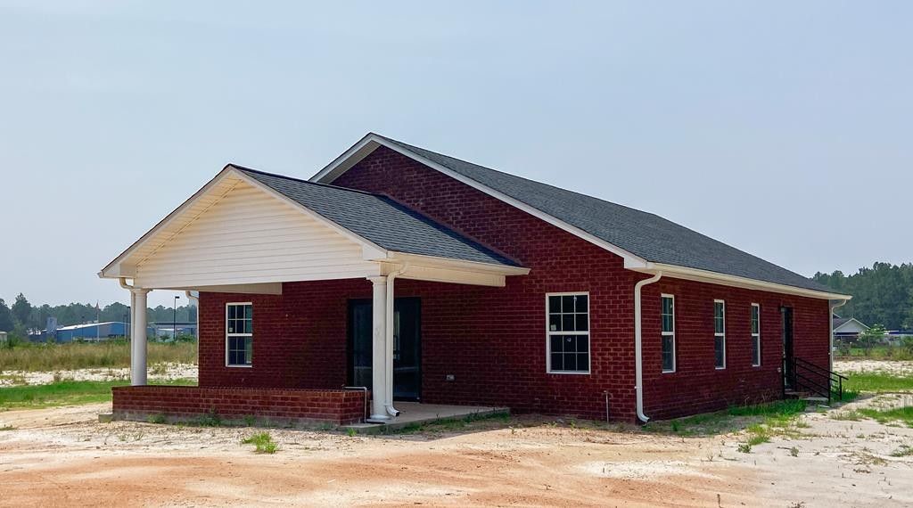 Baxley, Appling County, GA Commercial Property, House for sale Property