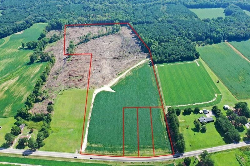 Stantonsburg, Wilson County, NC Undeveloped Land for sale Property ID