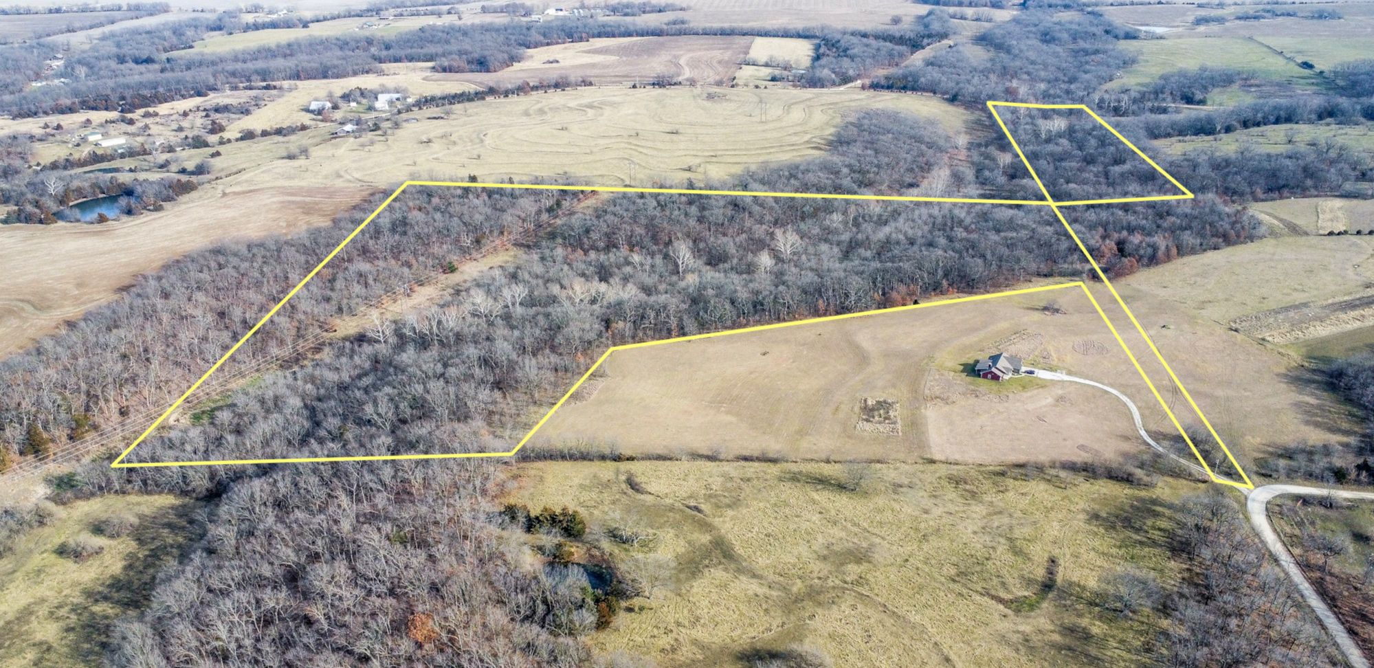 Rhodes Drive, Prairie Home, MO 65068 MLS 2416140025 LandWatch