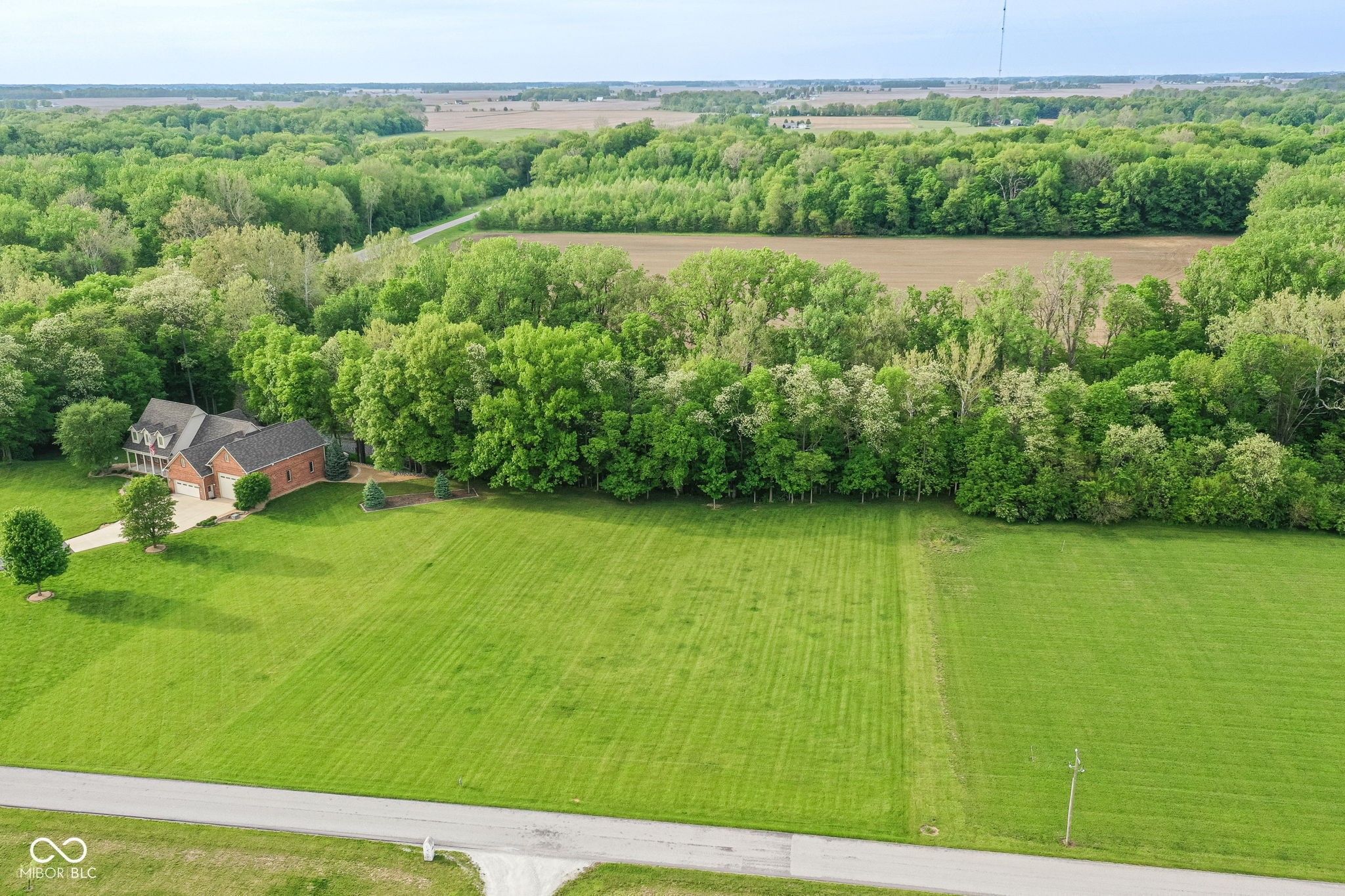 Noblesville, Hamilton County, IN Undeveloped Land for sale Property ID