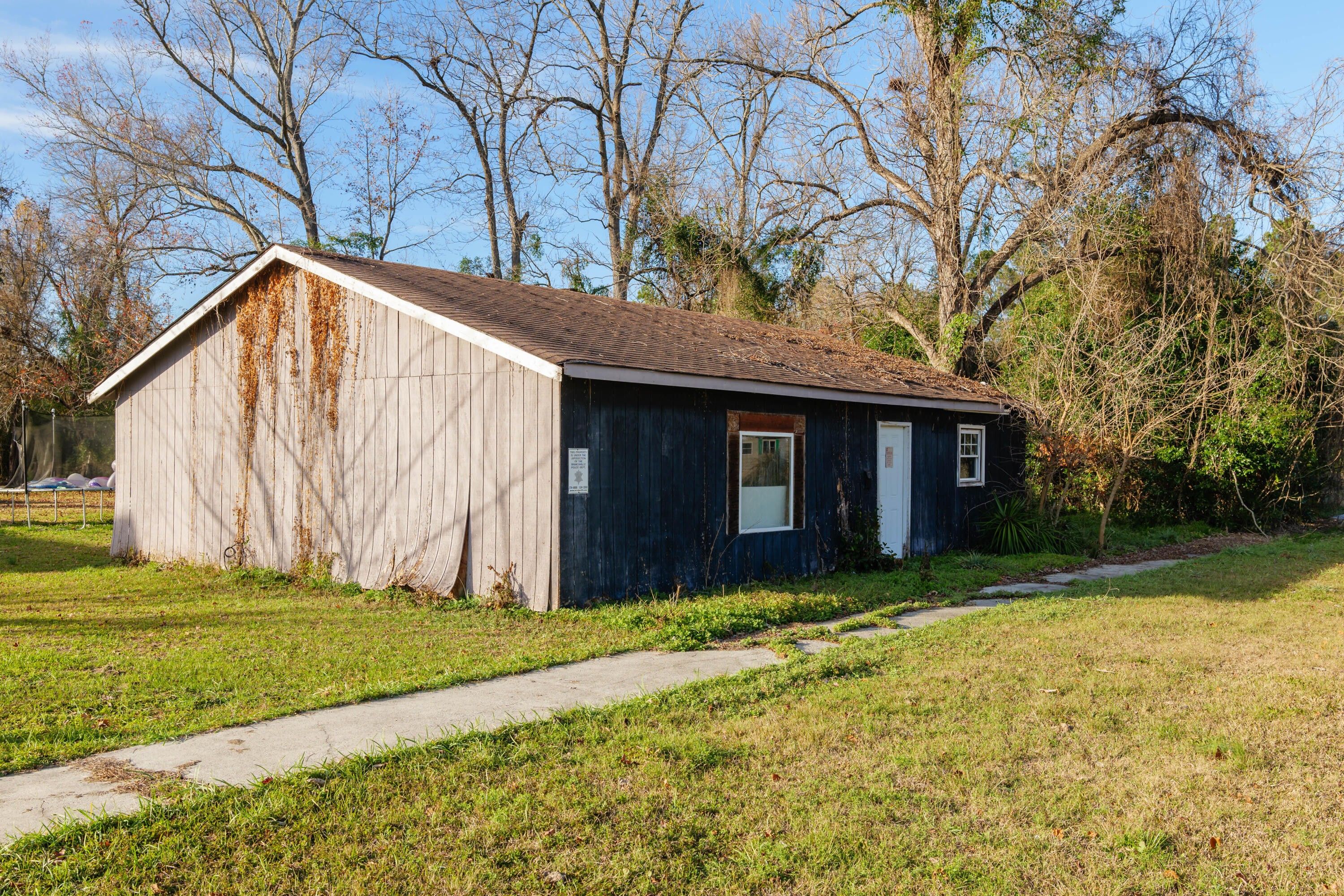 Branchville, Orangeburg County, SC Commercial Property, House for sale