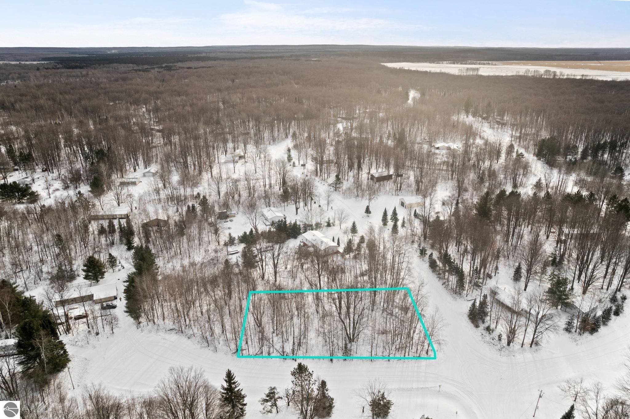 Mancelona, Antrim County, MI Undeveloped Land, Homesites for sale