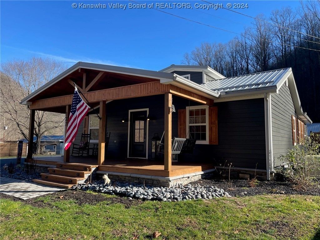 Dixie, Fayette County, WV Lakefront Property, Waterfront Property