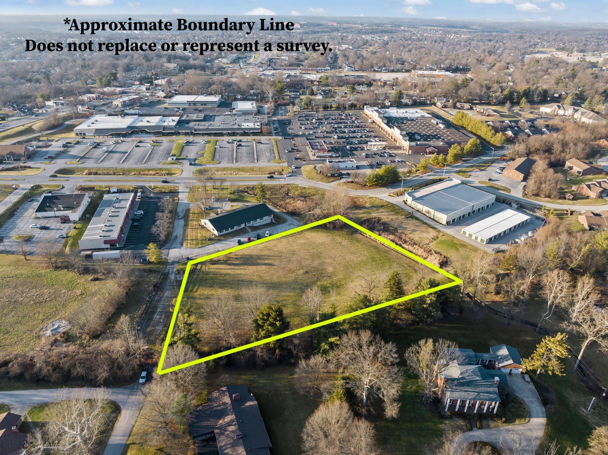 Frankfort, Franklin County, KY Commercial Property, Homesites for sale