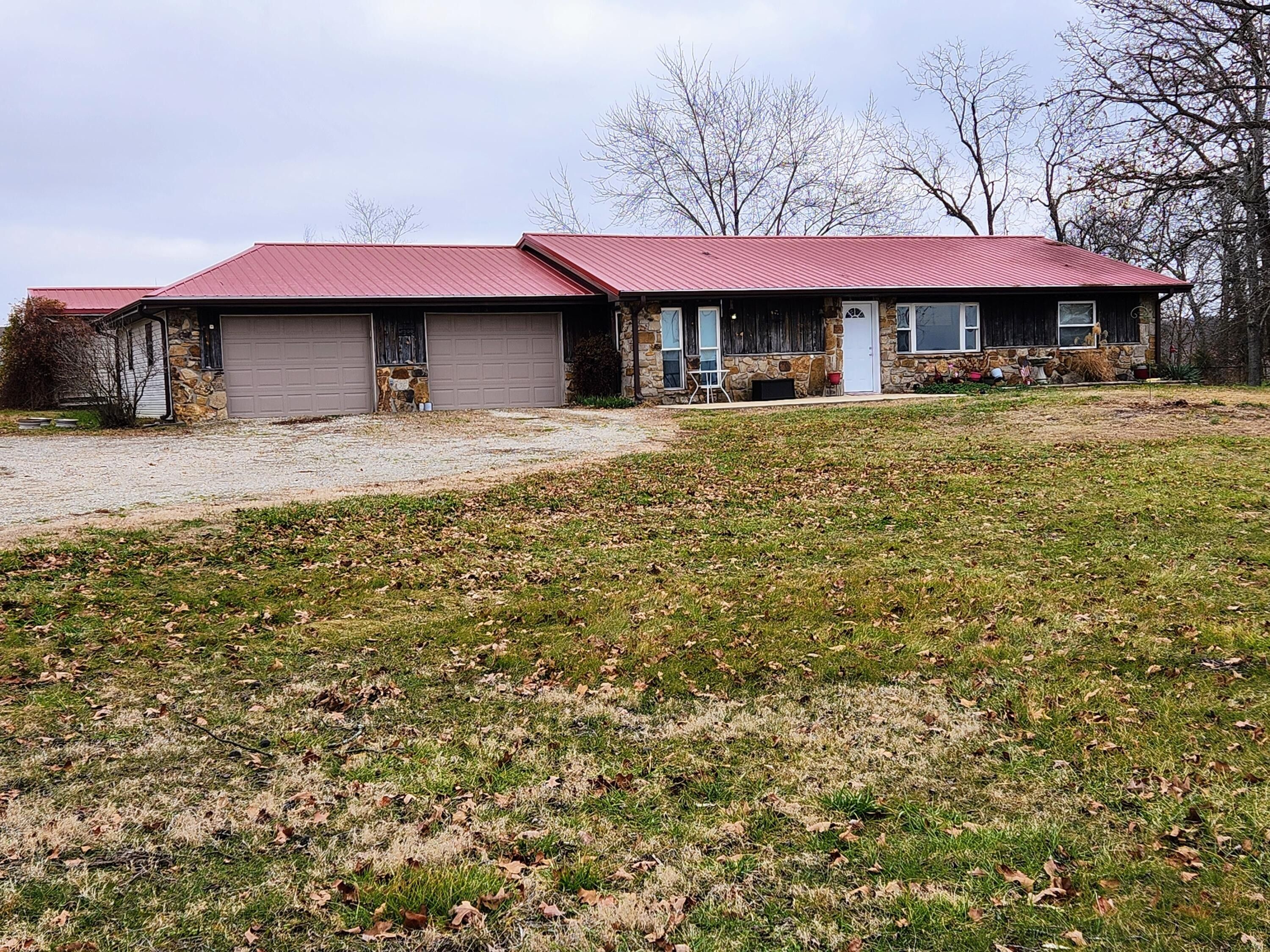 Bakersfield, Howell County, MO Farms and Ranches, House for sale
