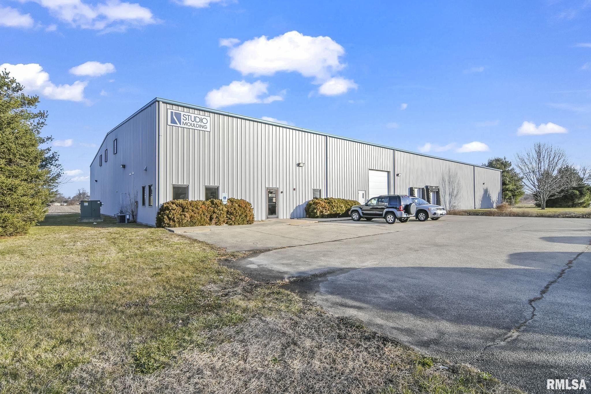 Springfield, Sangamon County, IL Commercial Property, House for sale