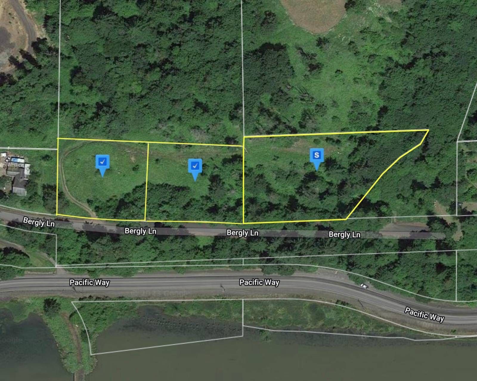 Longview, Cowlitz County, WA Undeveloped Land, Homesites for sale