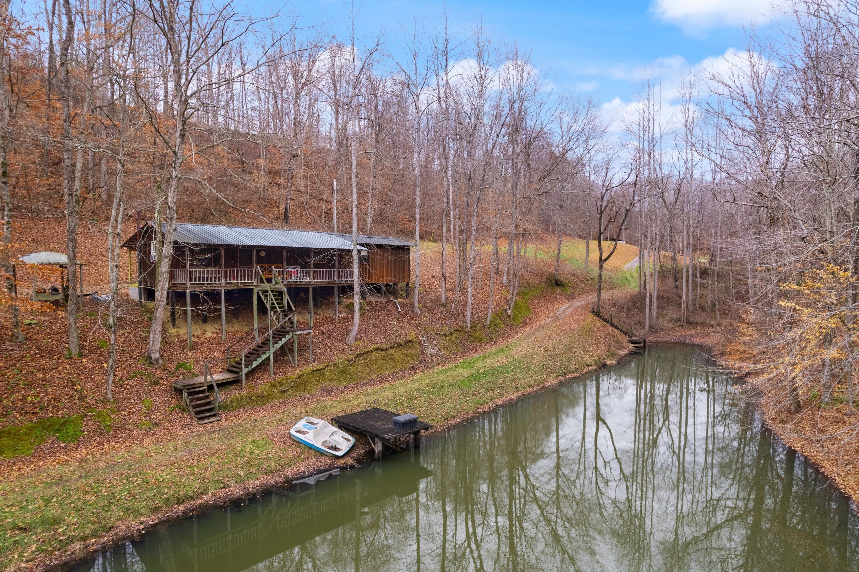 14 Clear Creek Road, Pine Knot, KY 42635 MLS 24000352 LandWatch