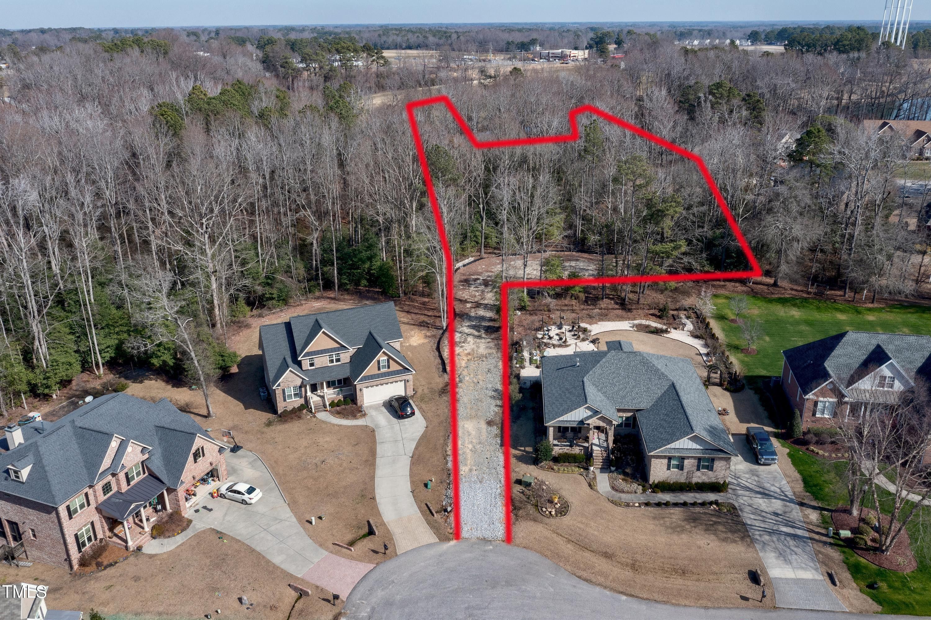 Angier, Johnston County, NC Undeveloped Land, Homesites for sale