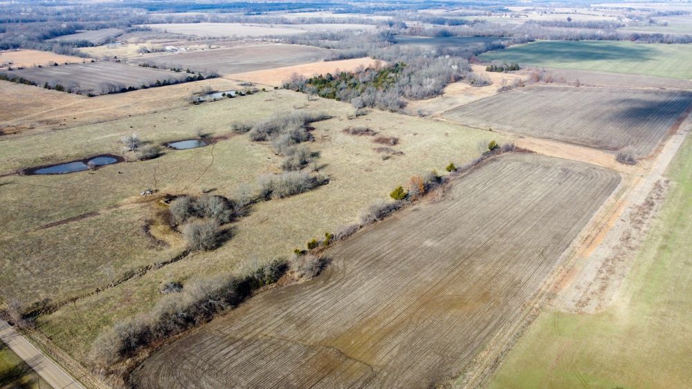 000 Wagon Road, Mapleton, KS 66754 MLS Bourbon 80 LandWatch