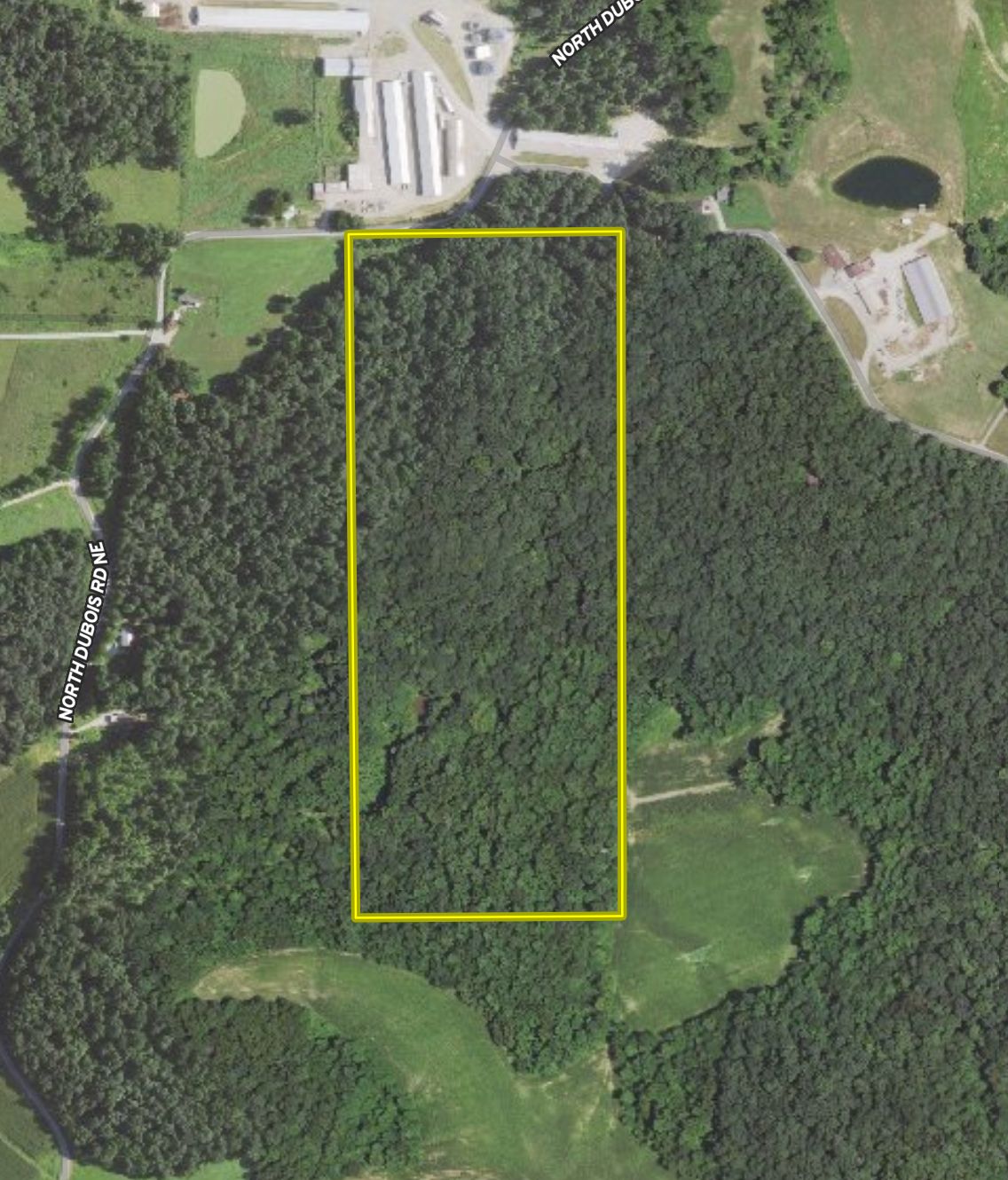 Dubois, Dubois County, IN Hunting Property for sale Property ID