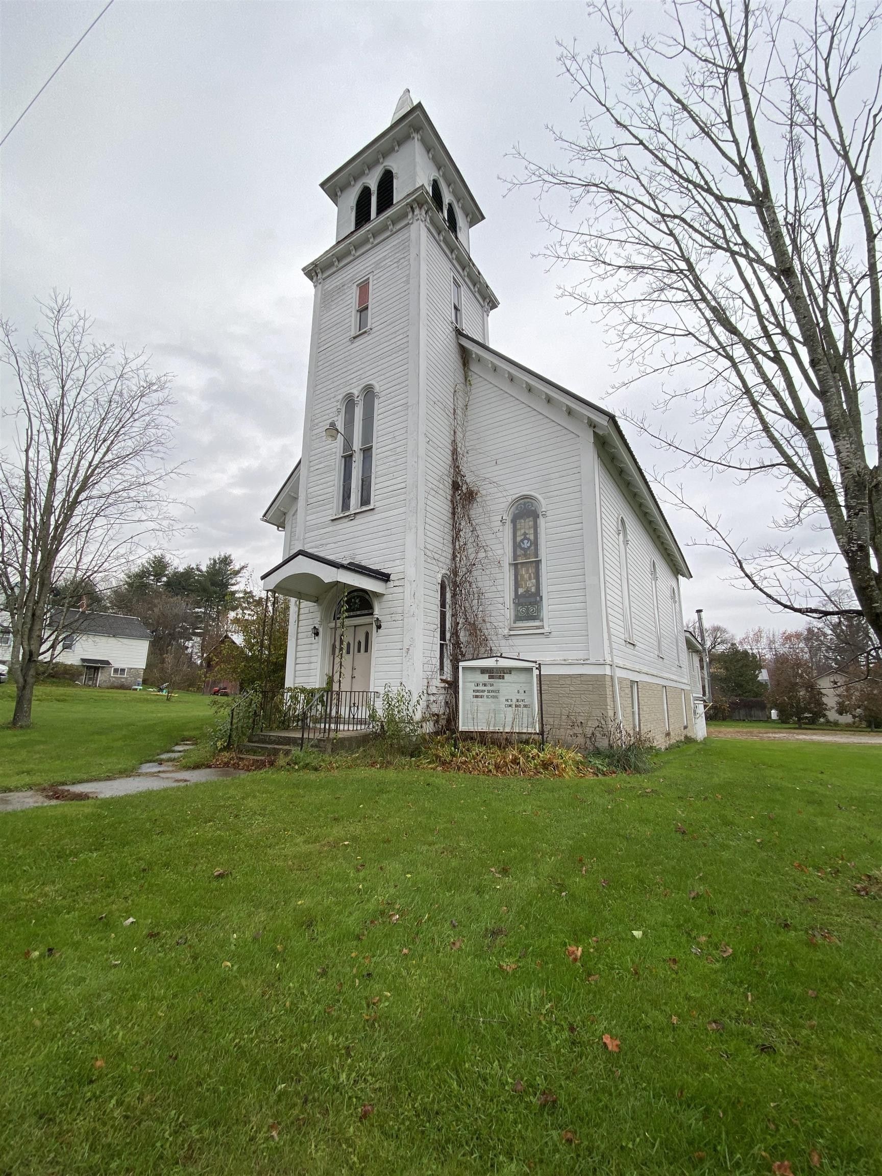 Antwerp, Jefferson County, NY Commercial Property, House for sale