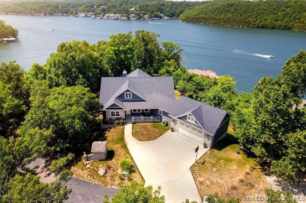 Camdenton, Camden County, MO Lakefront Property, Waterfront Property, House for sale Property ID