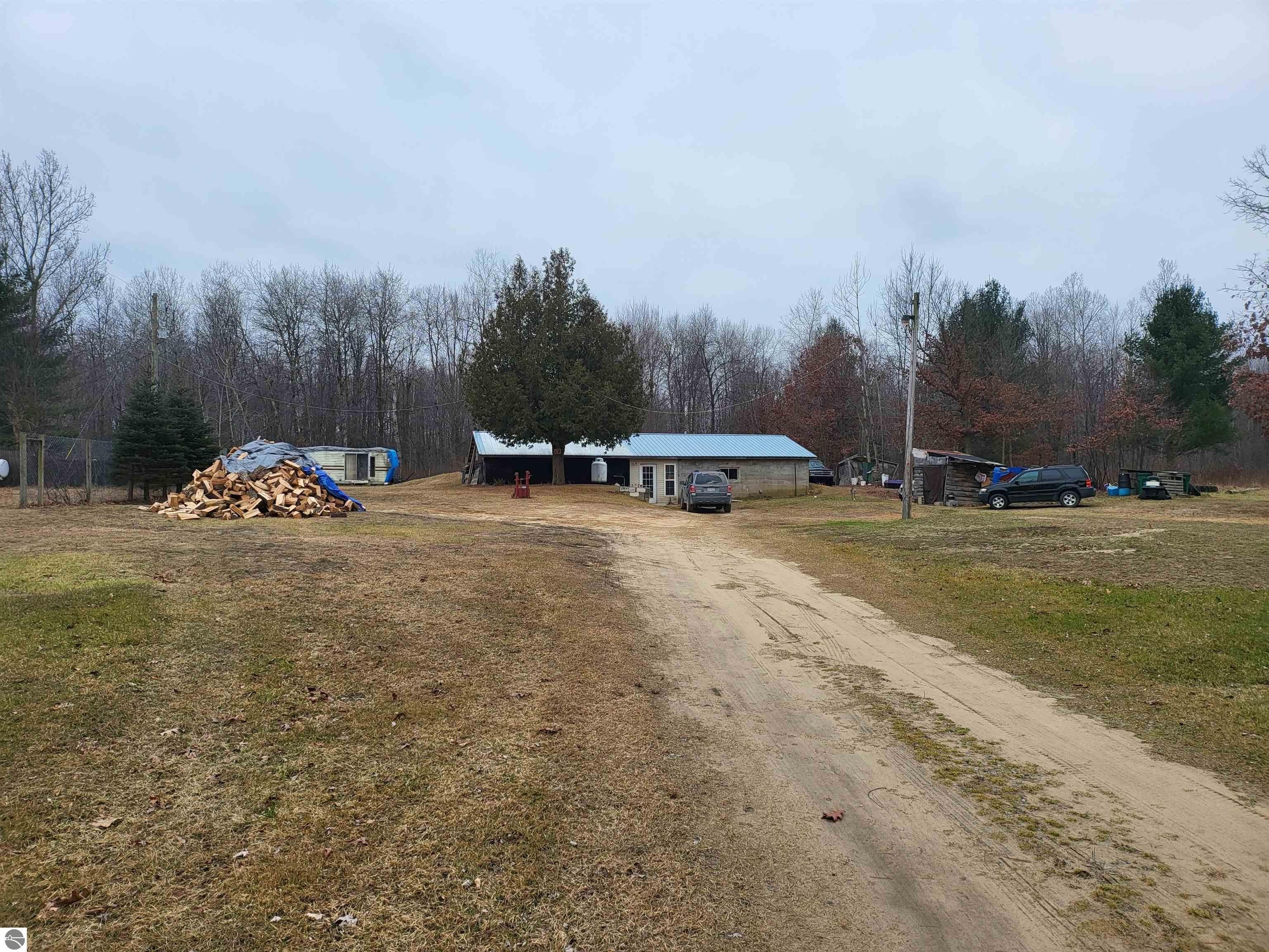 Blanchard, Isabella County, MI House for sale Property ID 418624204