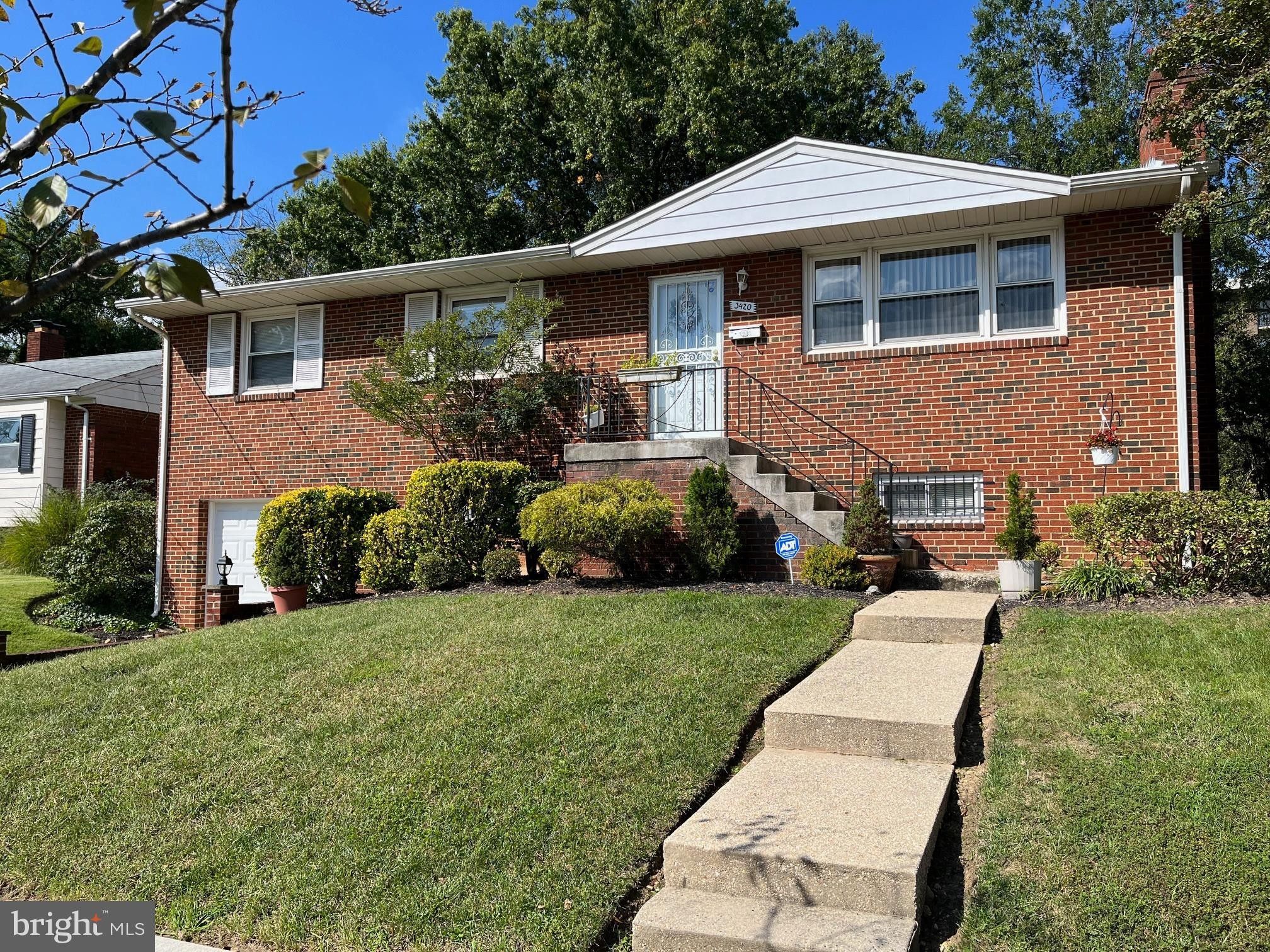 Suitland, Prince County, MD House for sale Property ID