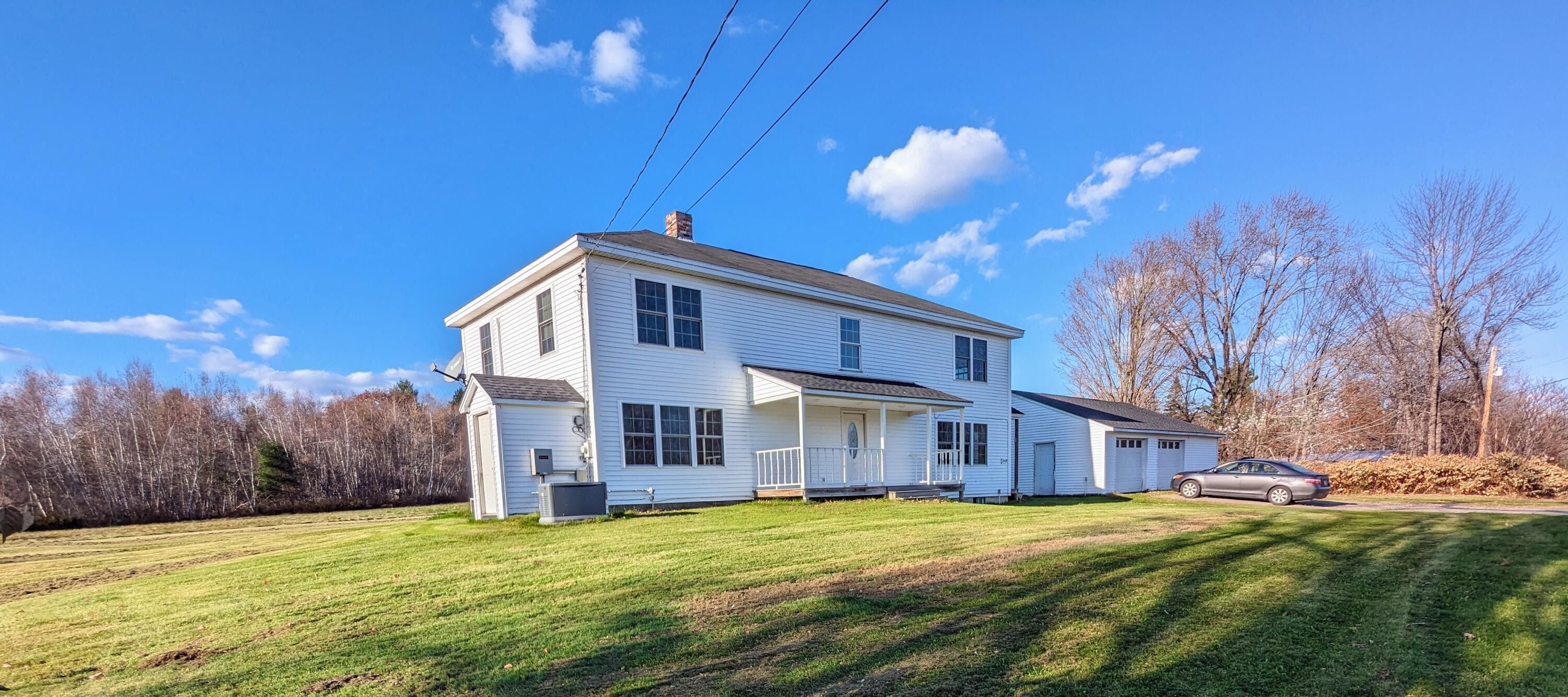 Burnham, Waldo County, ME Lakefront Property, Waterfront Property
