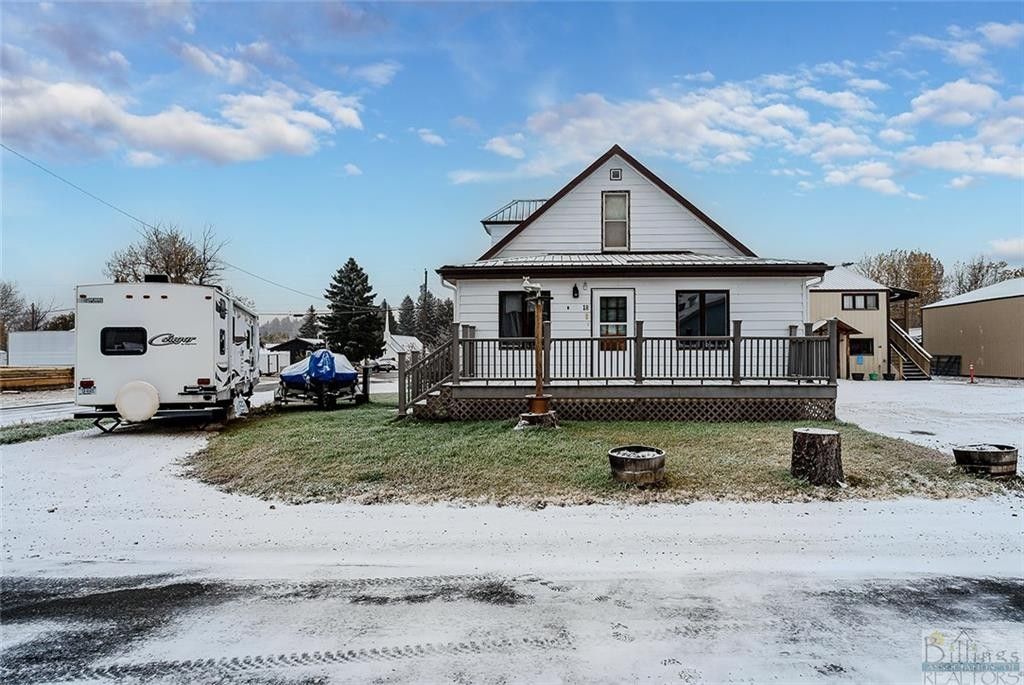 Roberts, Carbon County, MT House for sale Property ID 418625096