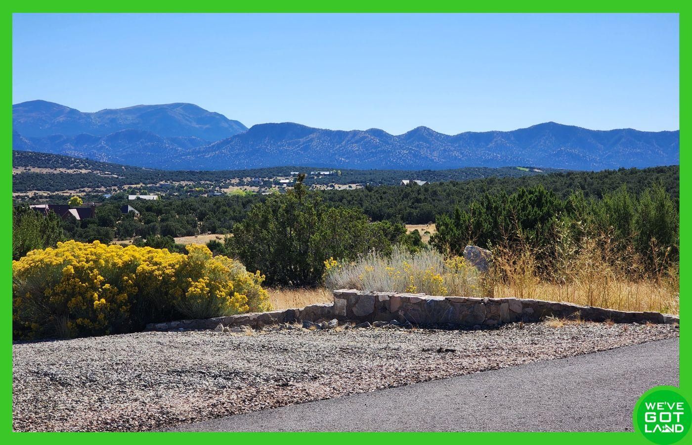 Sandia Park, Sandoval County, NM Recreational Property, Undeveloped
