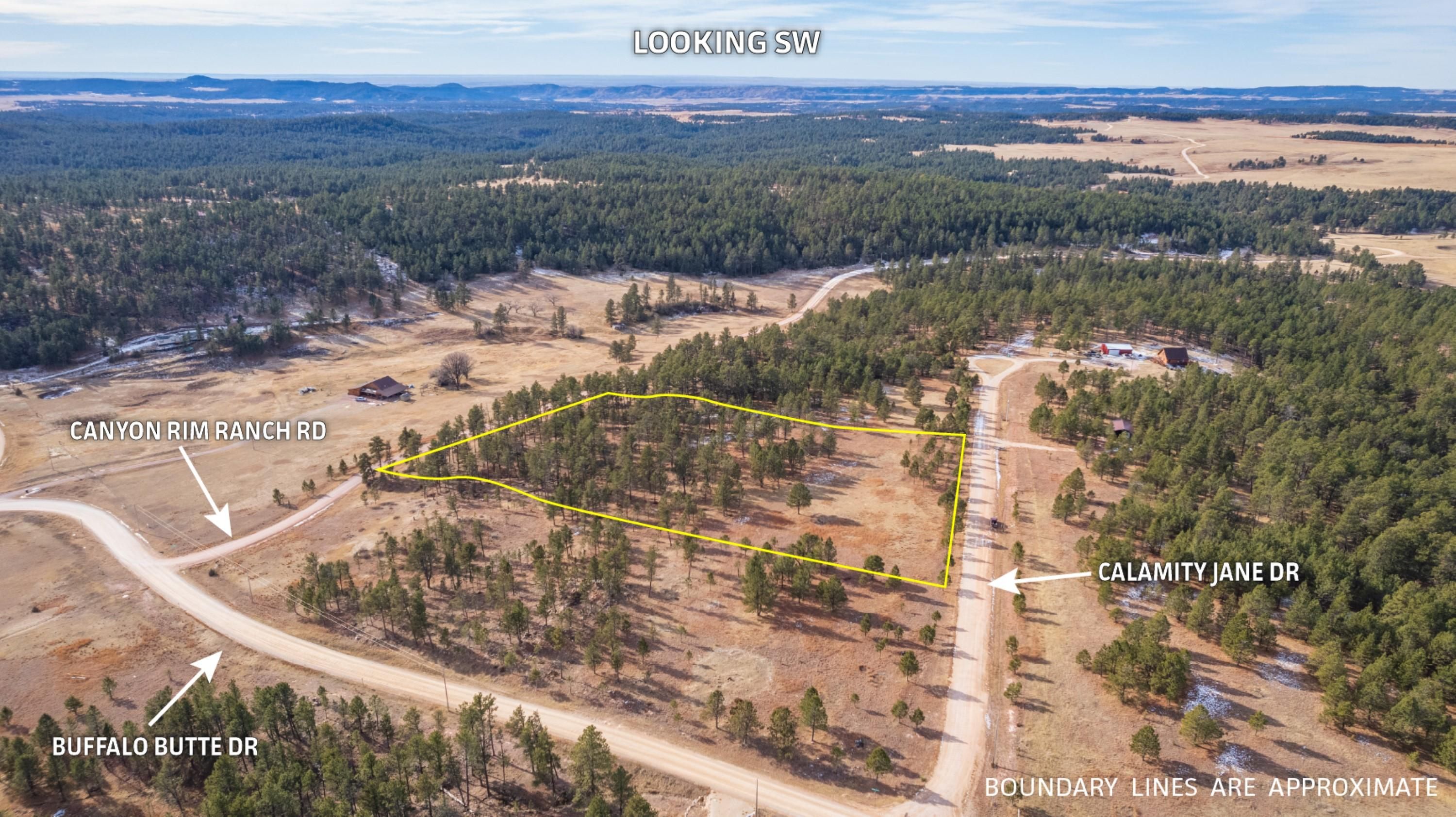 Custer, Custer County, SD Recreational Property, Horse Property for