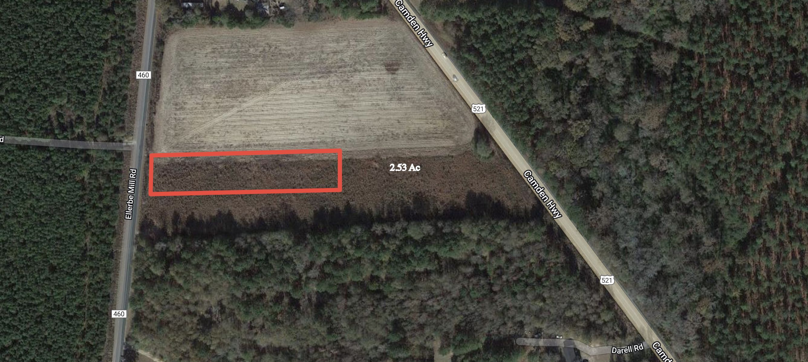 Ellerbe Mill Road, Rembert, SC 29128 LandWatch