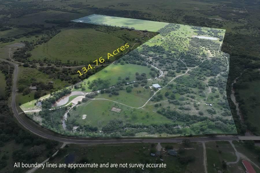460 Farm to Market Road 221, Pottsville, TX 76565 MLS 20339610