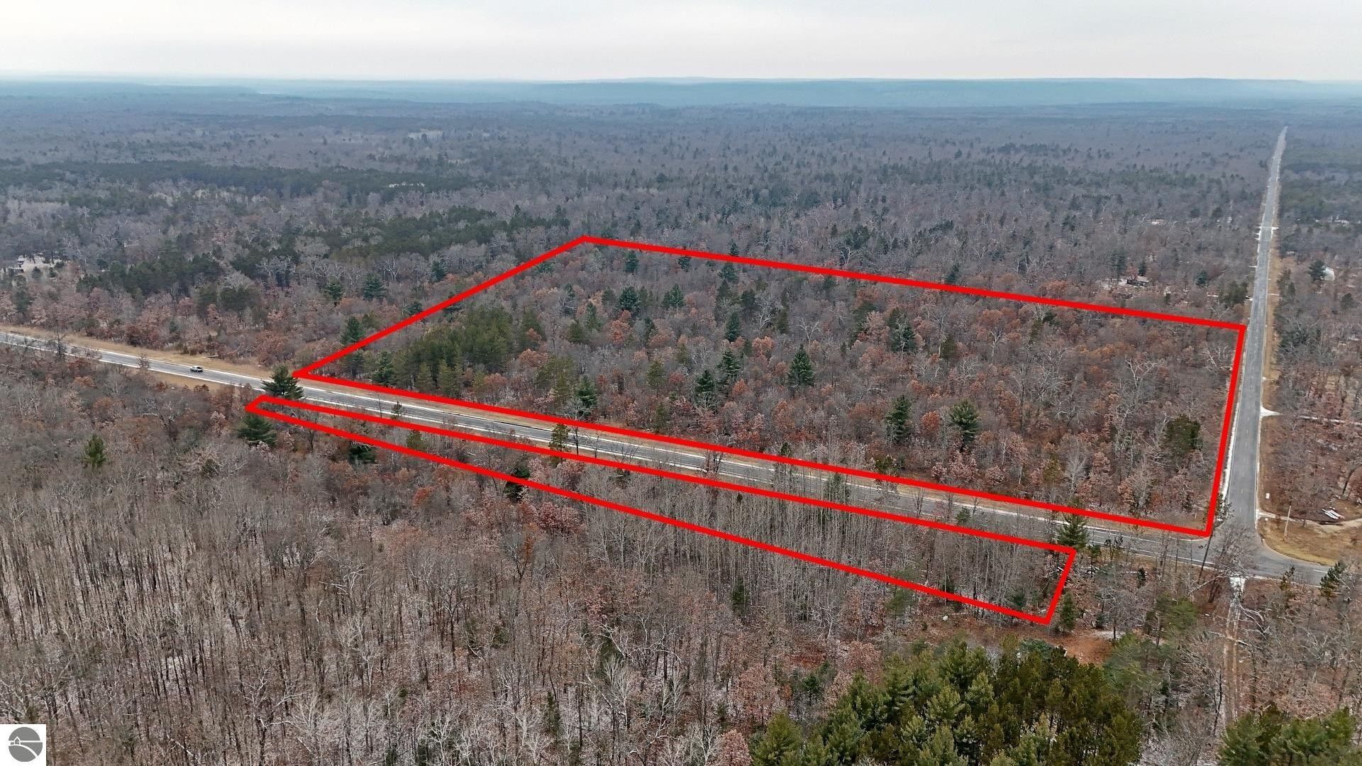 Wellston, Manistee County, MI Undeveloped Land for sale Property ID