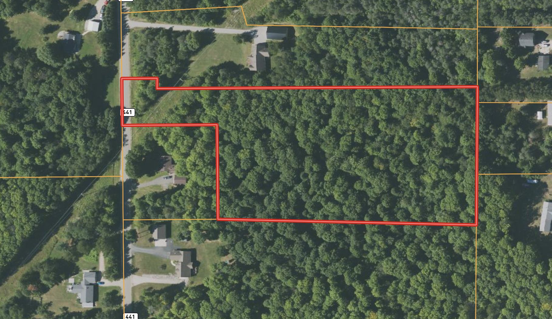 6.51 acres in Newberry, MI, 49868 LandWatch